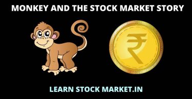 MONKEY STORY AND THE STOCK MARKET