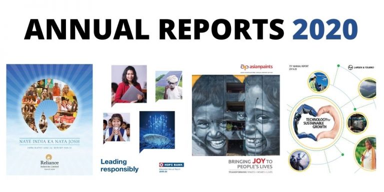 Download Annual Reports of Indian Companies 2020 - 2021: Full List ...